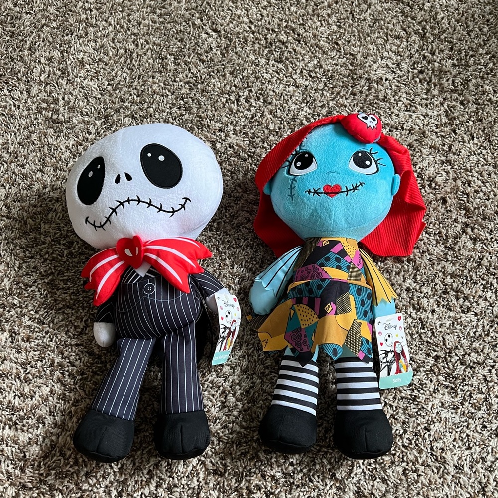 Jack and sally Bundle